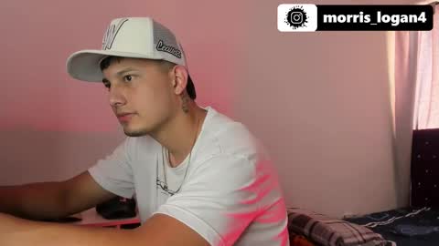 Logan morris online show from 01-18-25, 07:15