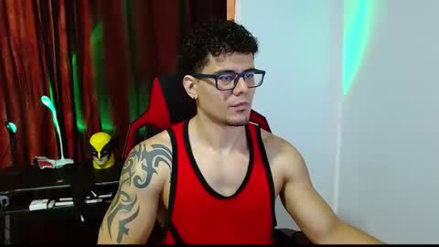 Snapshot of loganandrwz chatting on 02-27-26, 03:23 Loganandrwz online show from 02-27-26, 03:23