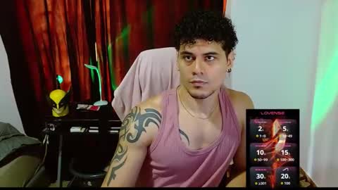 Loganandrwz online show from 04-13-26, 05:40