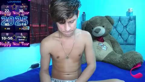 Logan online show from 11-28-25, 09:12