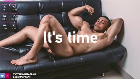 loganmartinx online show from 11-09-25, 12:09