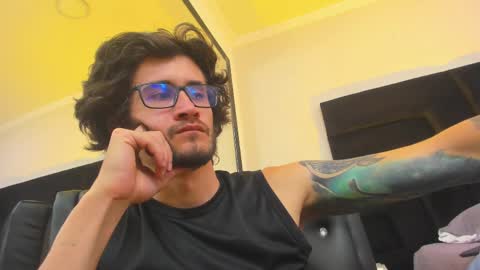 Loggan online show from 01-15-25, 01:02