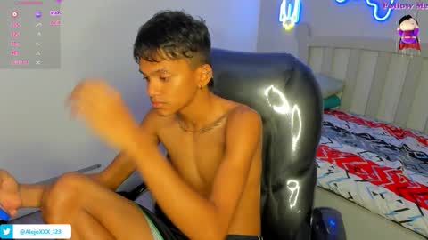 LOUIS online show from 10-29-25, 04:59