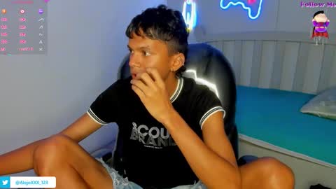 LOUIS online show from 11-04-25, 03:38