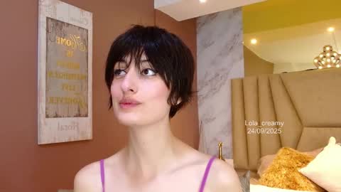 Lola online show from 09-24-25, 01:14