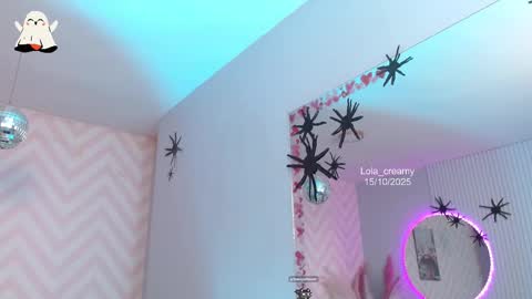 Lola online show from 10-15-25, 03:12