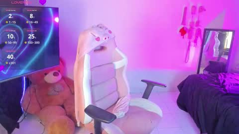 Snapshot of lola_oberly_xxx chatting on 10-31-25, 11:50 lola oberly online show from 10-31-25, 11:50