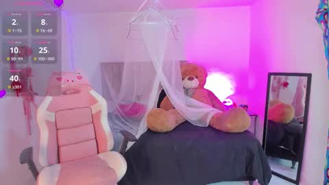 Snapshot of lola_oberly_xxx chatting on 11-19-25, 11:05 lola oberly online show from 11-19-25, 11:05