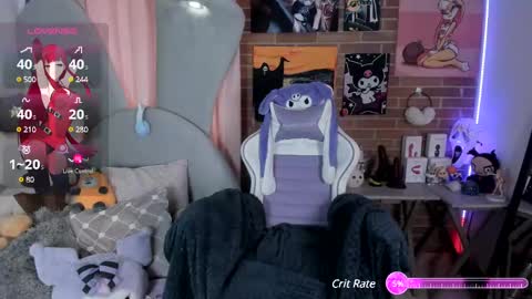 Lola Bunny online show from 02-15-25, 05:07