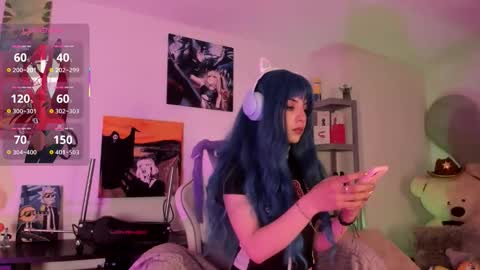 Lola Bunny online show from 02-11-26, 12:32