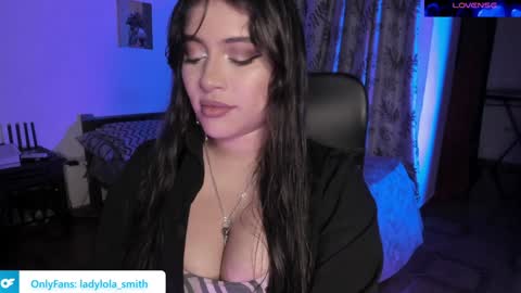 Snapshot of lolaasmith_21 chatting on 12-15-24, 11:53 lolaasmith_21 online show from 12-15-24, 11:53