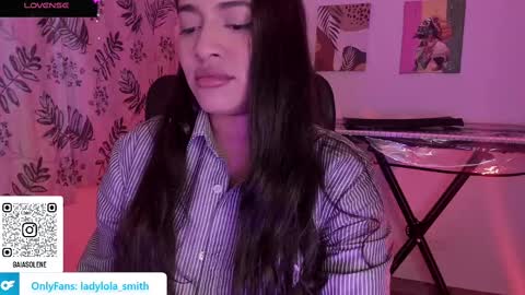 Snapshot of lolaasmith_21 chatting on 03-08-25, 07:27 lolaasmith_21 online show from 03-08-25, 07:27