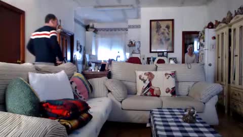 LOLA HUESO y ERIC online show from 02-03-25, 02:34