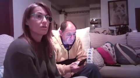 LOLA HUESO y ERIC online show from 02-08-25, 09:25