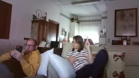 LOLA HUESO y ERIC online show from 02-20-25, 02:46