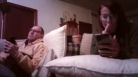 LOLA HUESO y ERIC online show from 02-26-25, 07:27