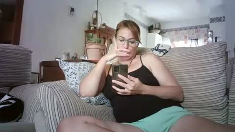 LOLA HUESO y ERIC online show from 09-21-25, 09:44