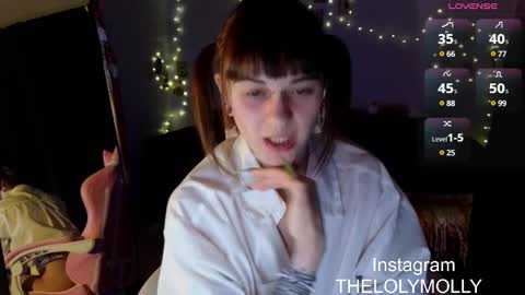 Molli online show from 02-20-25, 05:18