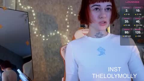 Molli online show from 12-04-25, 11:08