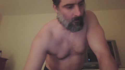 THE SEXIEST MAN ALIVE online show from 02-05-25, 01:26