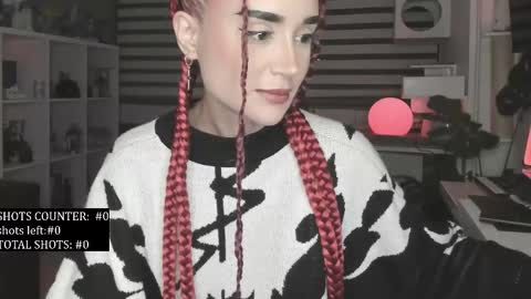 SABRINA online show from 01-10-26, 02:35