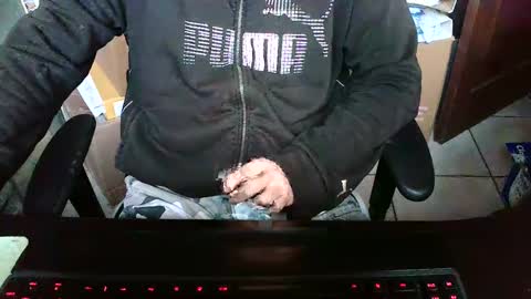 Pumabreizh online show from 12-28-24, 09:20