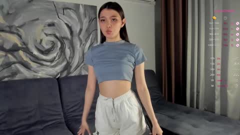 Shy EvaStreams are everyday 9 AM - 3 PM GMT 3  online show from 02-21-25, 07:54