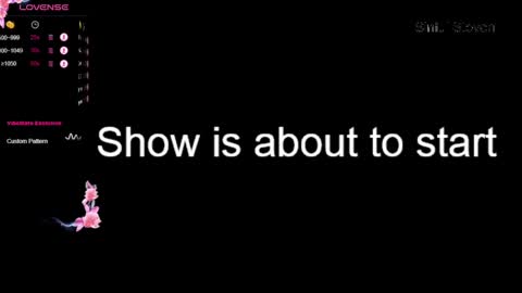 SinfulSteven online show from 12-12-24, 10:24