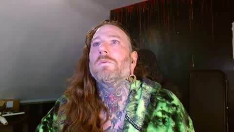 longhair online show from 01-14-25, 01:26