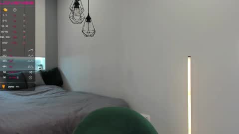 Snapshot of longoriaeva chatting on 12-14-25, 09:36 Eva online show from 12-14-25, 09:36