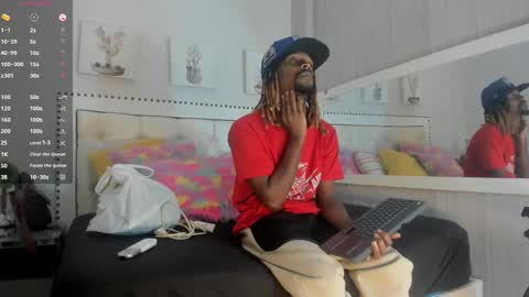 LooganX online show from 09-12-25, 02:44