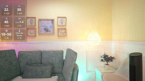 Loona Nyx online show from 11-03-25, 11:33