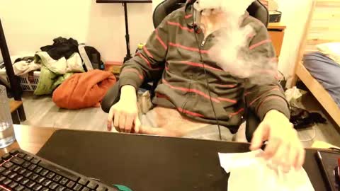 Peter and Ash online show from 10-22-25, 12:38