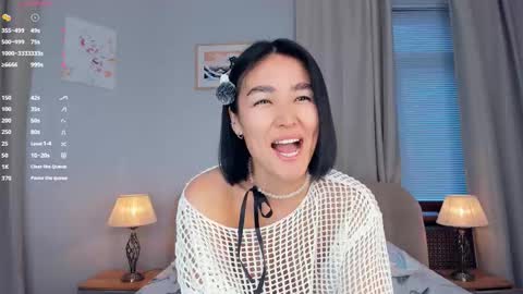 Snapshot of lora_lifelover chatting on 10-23-25, 07:07 Lora control 2 min for every new Fan Club subscriber online show from 10-23-25, 07:07