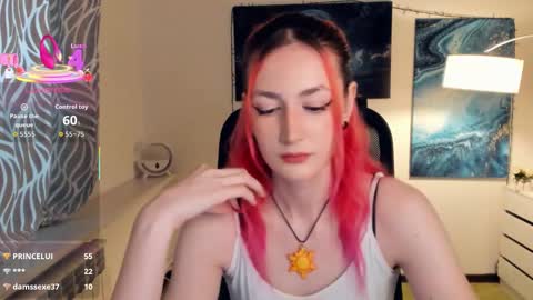 Lora online show from 10-09-25, 08:56