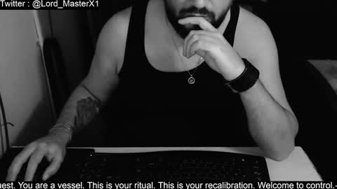 lord_masterx online show from 10-19-25, 02:34