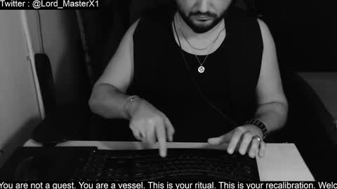 lord_masterx online show from 01-16-26, 10:47