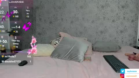  Loreana  online show from 02-12-25, 04:11