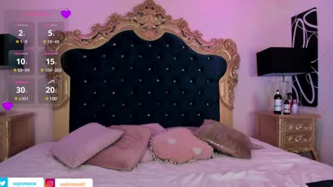  Loreana  online show from 02-28-25, 04:43