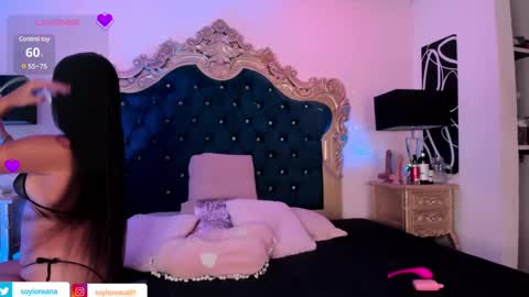  Loreana  online show from 03-01-25, 04:37