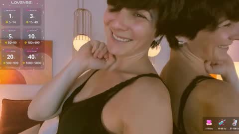 Snapshot of loren_daze chatting on 10-14-25, 02:07 Loren online show from 10-14-25, 02:07