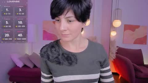 Snapshot of loren_daze chatting on 10-21-25, 02:29 Loren online show from 10-21-25, 02:29