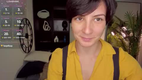 Snapshot of loren_daze chatting on 10-28-25, 02:42 Loren online show from 10-28-25, 02:42