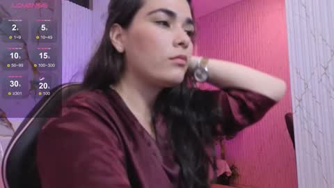 Snapshot of loren_tay chatting on 02-13-26, 04:19 Loren online show from 02-13-26, 04:19