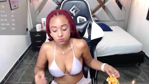 Lorena Vieira  online show from 12-15-24, 11:09