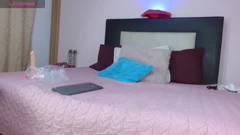 Lorena online show from 11-16-25, 02:44