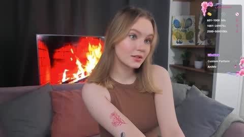 Snapshot of lorettacarnley chatting on 01-22-25, 07:34 Alice online show from 01-22-25, 07:34