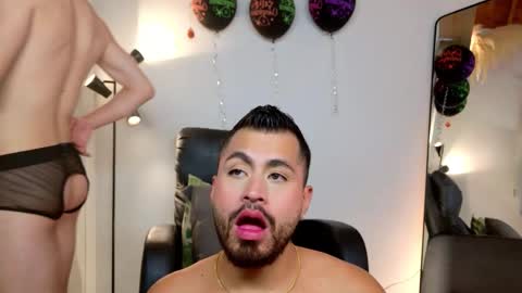 JUAN  JUAN online show from 03-01-26, 11:51