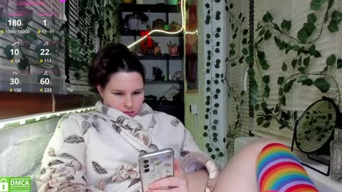 Alisa   My darlings online show from 01-31-25, 02:15