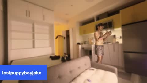 Snapshot of lostpuppyboy chatting on 09-15-25, 12:16 lostpuppyboy online show from 09-15-25, 12:16